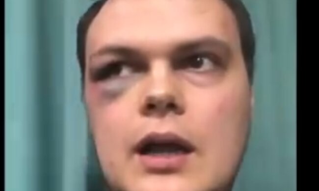 Скрин, видео Facebook