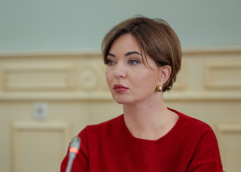 Людмила Ковалевська