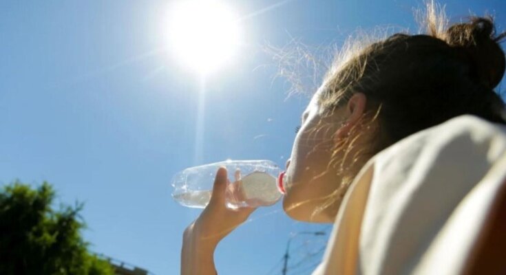 Спека в Україні: метеоролог попередив про +40°C