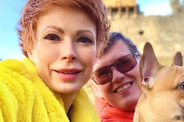 Олена-Крістіна Лебідь і Павло Розенко, instagram.com/elena_kristina_lebed