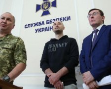 Розколовся: організатор "вбивства" Бабченка видав відповідального за теракти в Україні