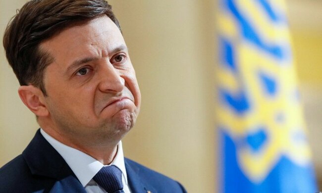 Володимир Зеленський, Уніан