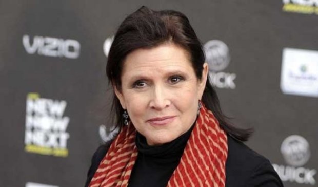 Кэрри Фишер сообщила название нового эпизода "Звездных войн"