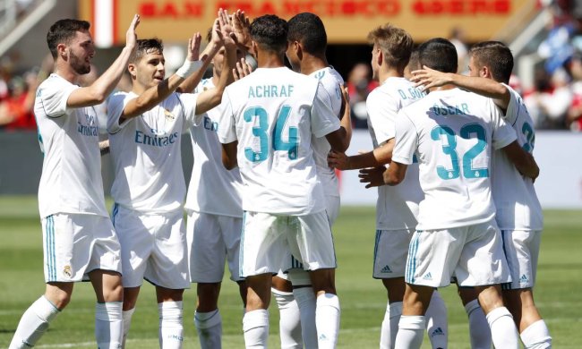 Президент Реала рассказал о трансферах клуба после возвращения Зидана