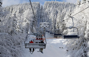 Буковель, фото із соцмереж