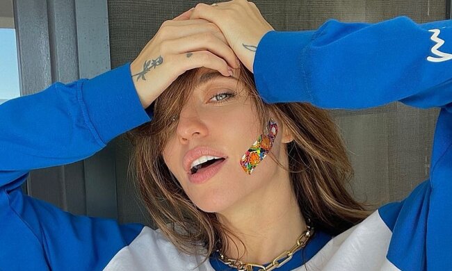 Надя Дорофєєва, фото з Instagram