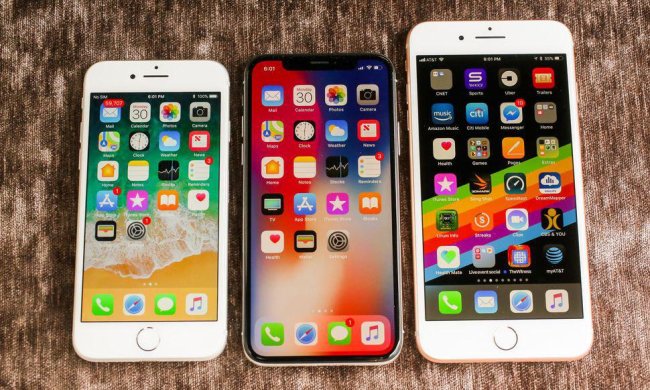 Apple возобновляет продажи легендарного iPhone X