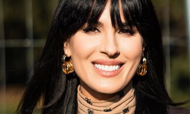 Маша Эфросинина, фото из instagram