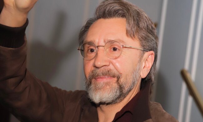 Сергій Шнуров. Фото: Комсомольська правда