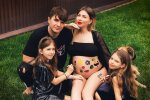 Анатолій Анатоліч з сім'єю, фото з Instagram