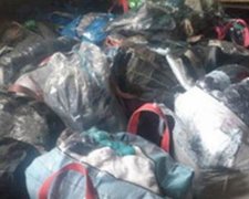 СБУ не дозволила ввезти до "ДНР" товарів на мільйон гривень (фото)