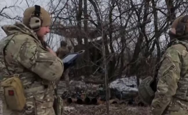 ЗСУ. Фото: скриншот Youtube