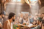 Иисус Христос - арт, скриншот: christolube