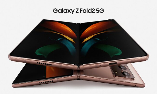 Galaxy Z Fold 2, samsung