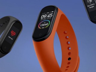 Xiaomi Mi Band 4