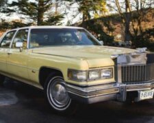 Cadillac Fleetwood Brougham