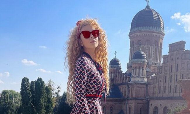 Алина Гросу взлетела как ведьмочка - метлы не хватает: "Я счастлива"