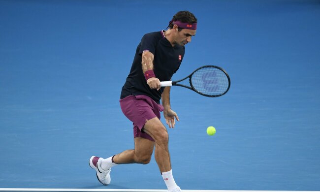 Роджер Федерер, twitter.com/AustralianOpen