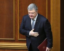 Петро Порошенко, Уніан