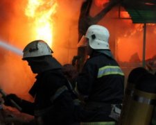 Дитина загинула у пожежі в Артемівську