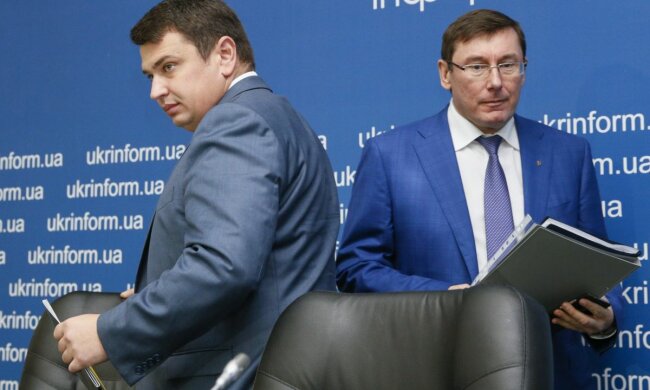 НАБУ готує кримінальне провадження проти Луценка: у чому підозрюють колишнього Генпрокурора