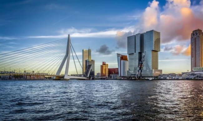 Маленькая украинка покорила Нидерланды храбрым поступком 