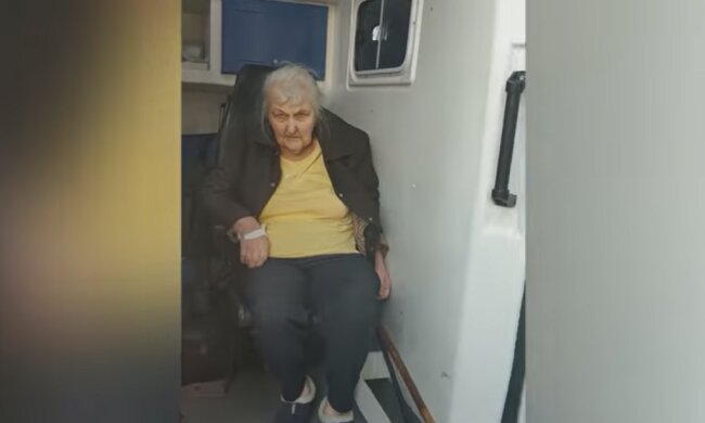 Скріншот з відео