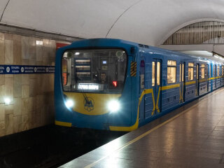 Киевский метрополитен