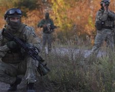 Бійці АТО відбили атаку сепаратистів біля Кам'янки