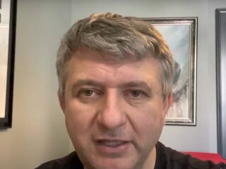 Юрій Романенко, кадр з відео