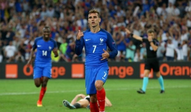Вчерашний матч обеспечил Франции путевку в финал