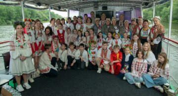 День вишиванки в Тирасполі: український рух у Придністров’ї набирає силу