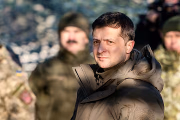 Владимир Зеленский, фото: president.gov.ua