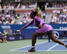 Серена Вільямс, Getty Images