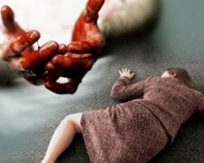 Харків'янин до смерті забив свою матір