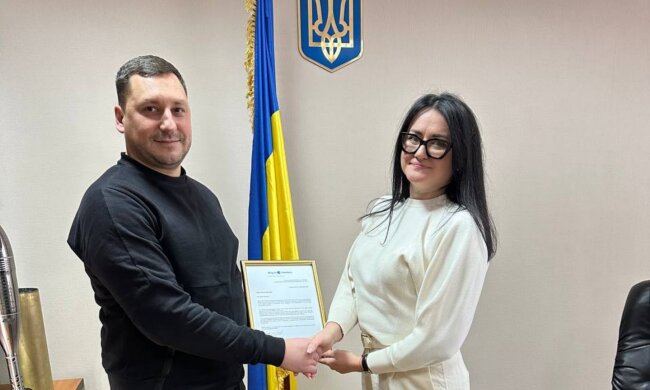 Визнання та підтримка: Т.в.о. Голови Держекоінспекції Ігор Зубович отримав важливий лист подяки та підтримки