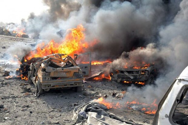 Мощный взрыв испепелил военную базу: погибло 126 человек