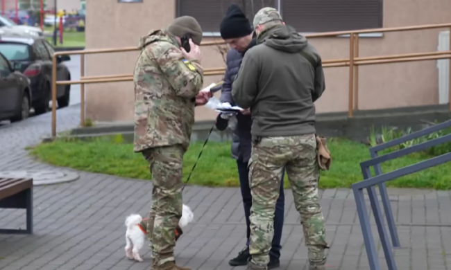 Мобілізація. Фото: скрін youtube