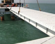 Специально задумали: названа угроза Керченского моста для Украины