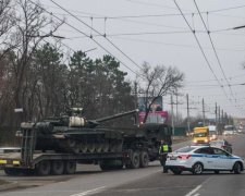 Військова техніка в Криму: стали відомі невтішні плани Кремля