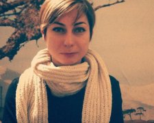 Журналістка пояснила свої емоції довкола Саакашвілі