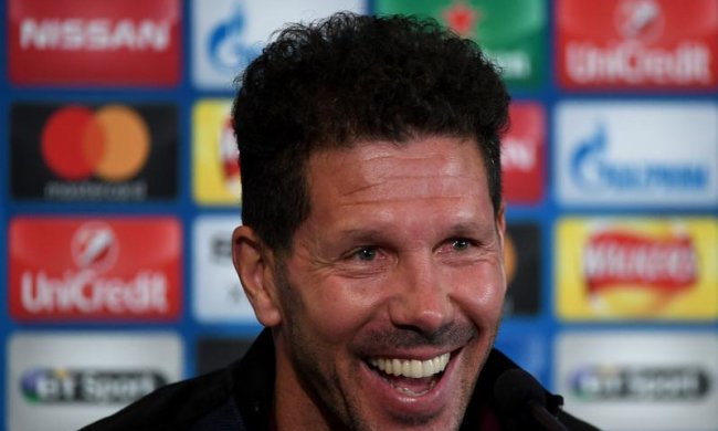 Сімеоне: Нам потрібно стримати натиск Реалу