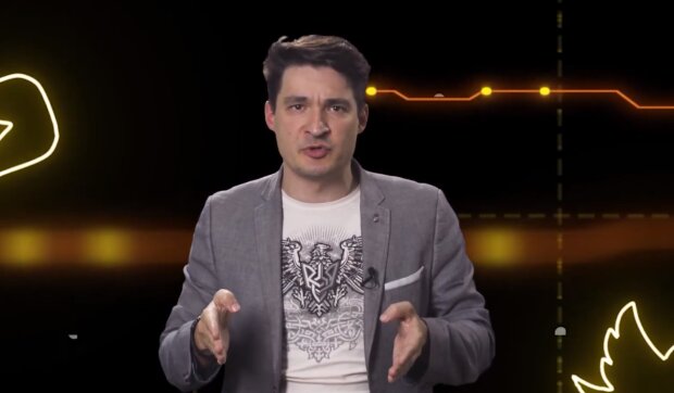 Виктор Таран, скриншот видео