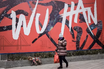 Вірус з Китаю \\ фото Getty Images