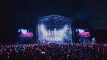 Placebo на Atlas Weekend