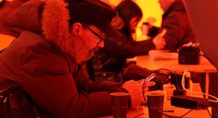 Пункт несокрушимости. Фото: скрин youtube