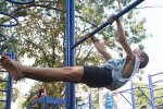 В Одесі пройшли змагання з вуличного воркауту (фото)