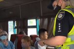 Національна поліція України, скріншот: Youtube