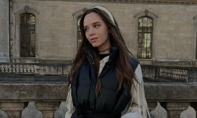 Ірина Кудашова. Фото: instagram.com/irinaa_kudashova/