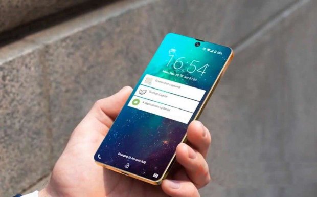 Samsung Galaxy A70